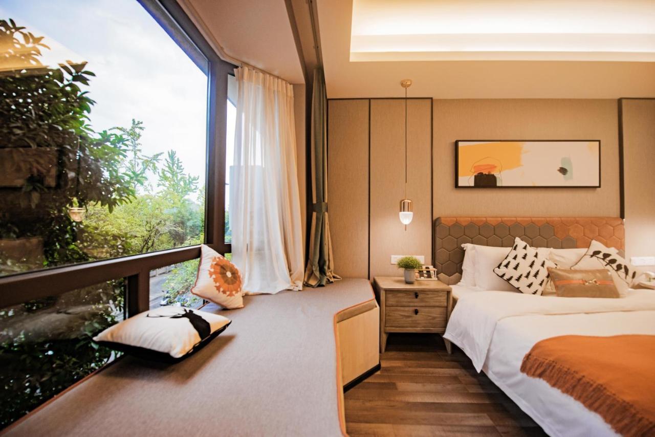 Li River Resort Villa Hotel Guilin Extérieur photo