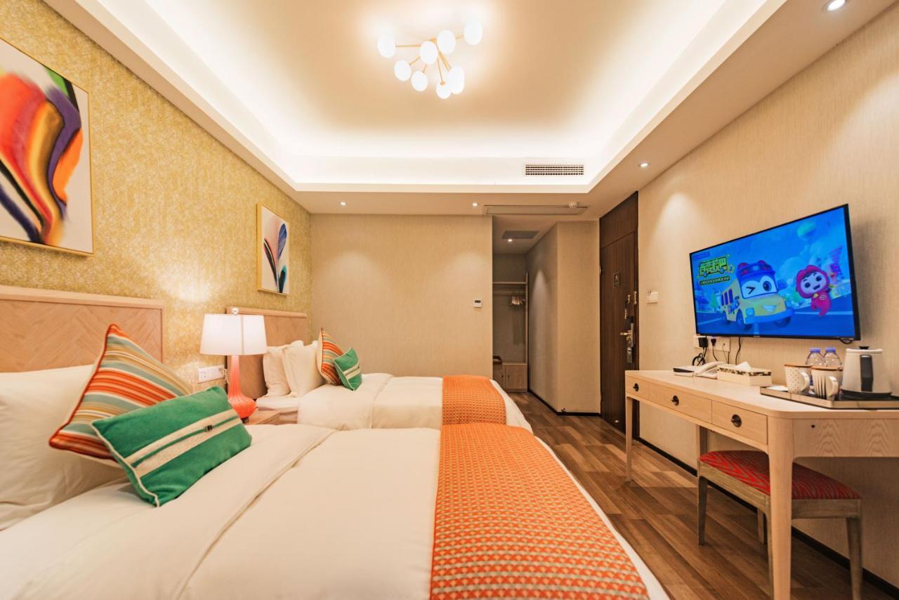 Li River Resort Villa Hotel Guilin Extérieur photo