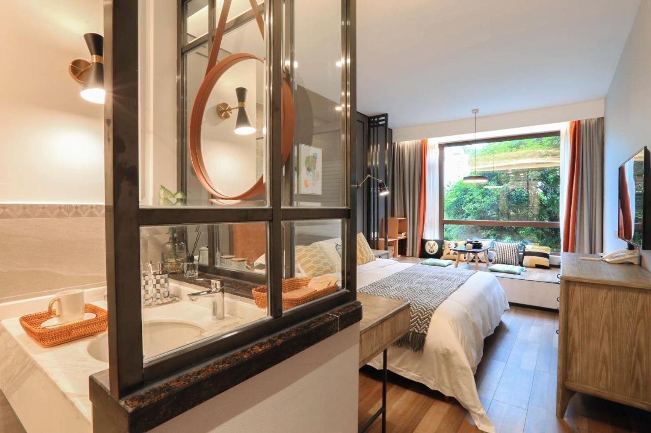 Li River Resort Villa Hotel Guilin Extérieur photo