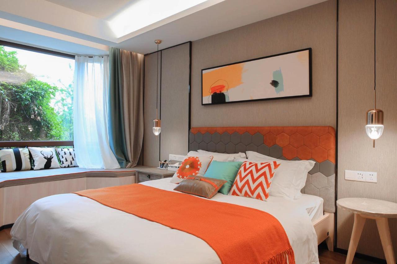 Li River Resort Villa Hotel Guilin Extérieur photo