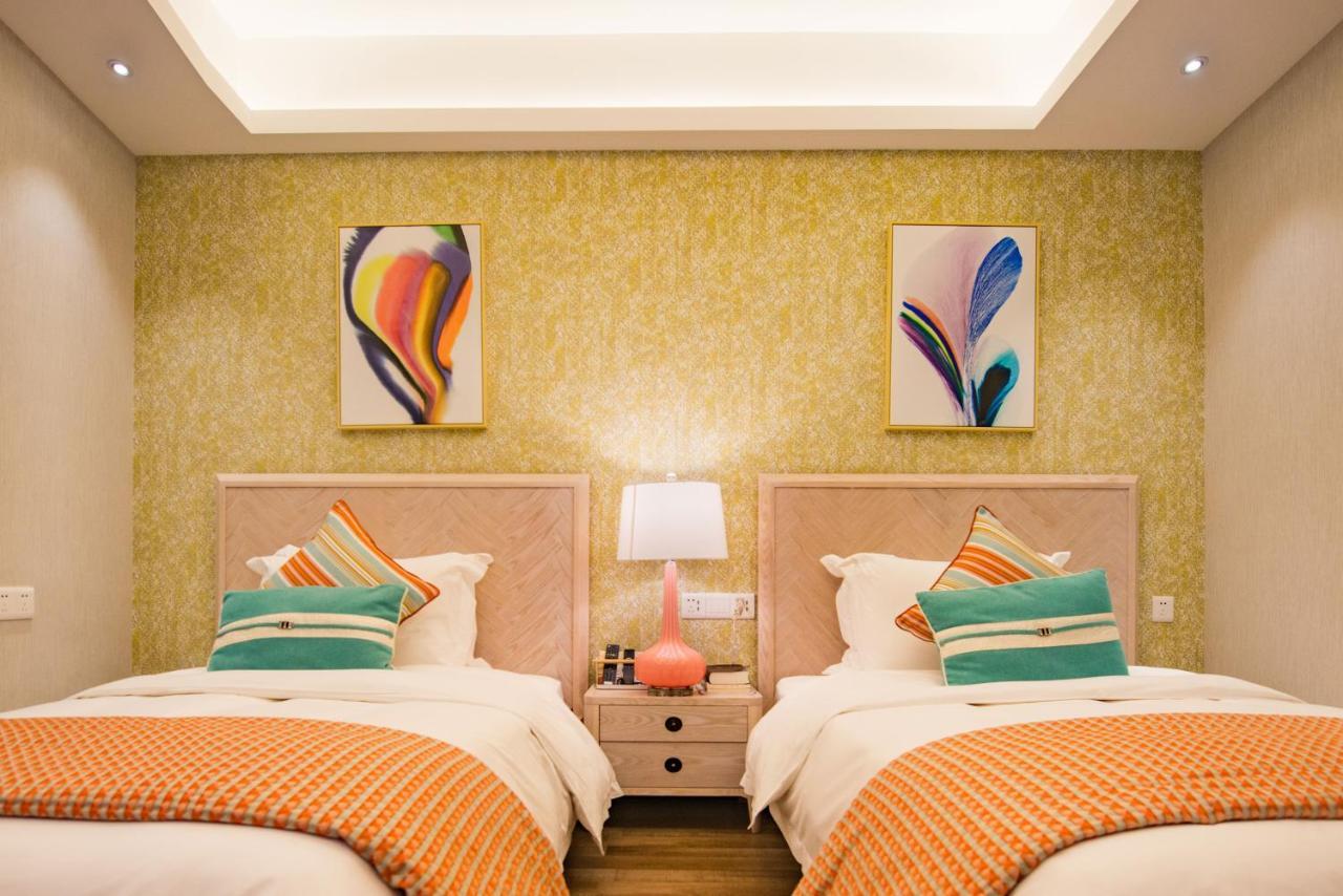 Li River Resort Villa Hotel Guilin Extérieur photo