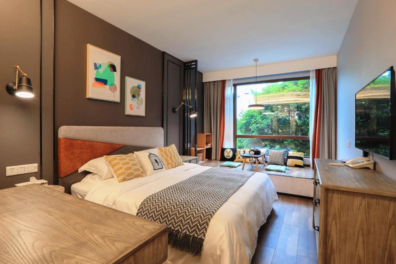 Li River Resort Villa Hotel Guilin Extérieur photo