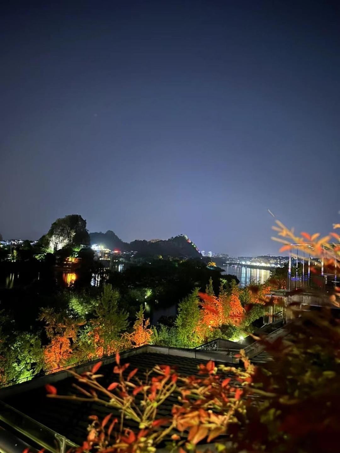 Li River Resort Villa Hotel Guilin Extérieur photo
