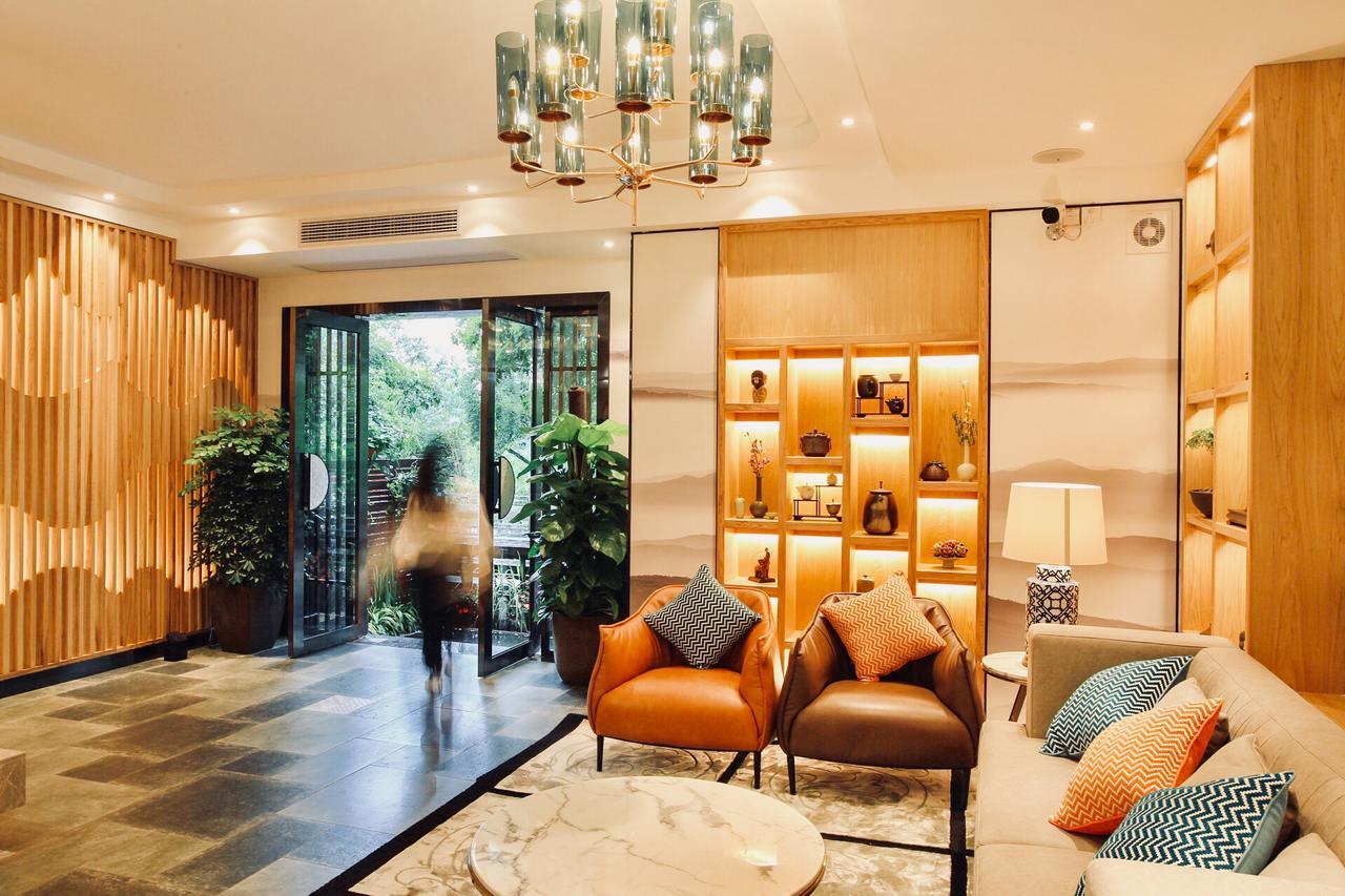 Li River Resort Villa Hotel Guilin Extérieur photo