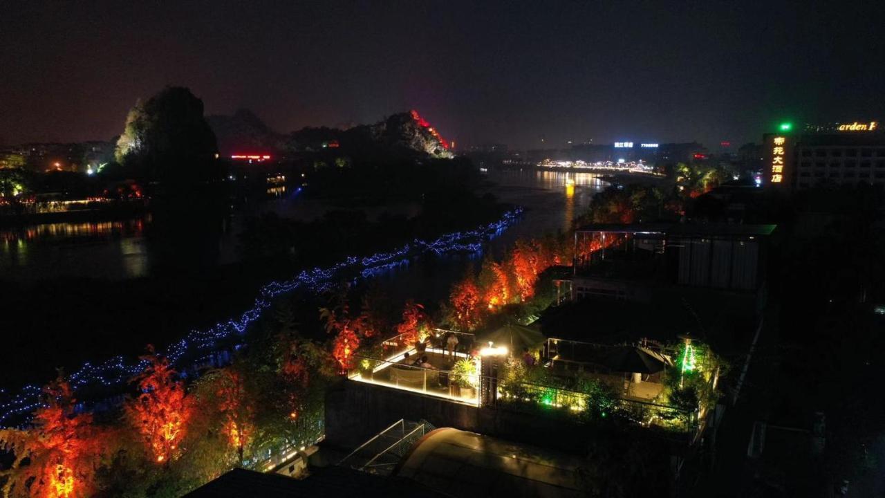 Li River Resort Villa Hotel Guilin Extérieur photo