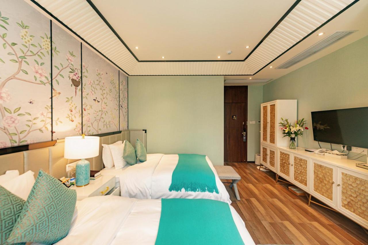 Li River Resort Villa Hotel Guilin Extérieur photo