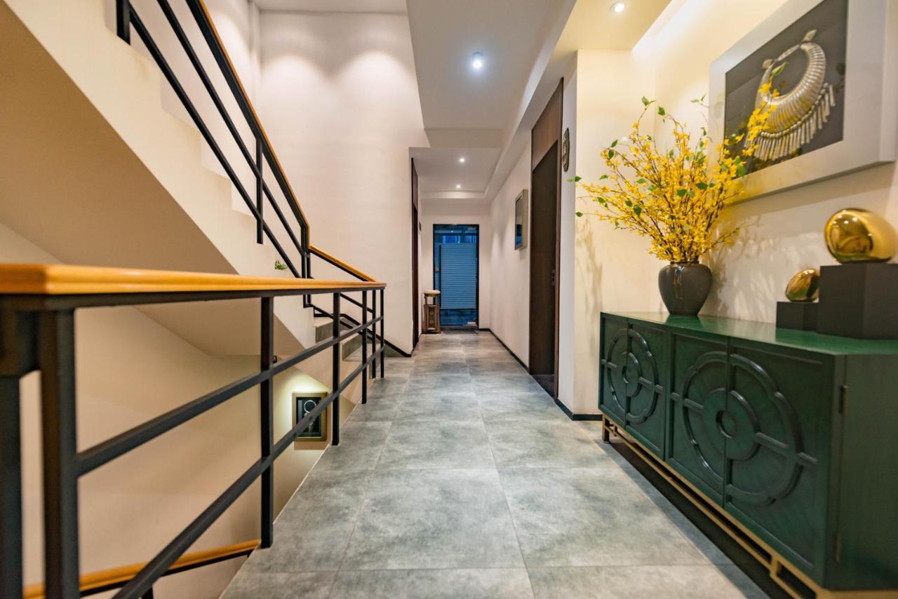 Li River Resort Villa Hotel Guilin Extérieur photo