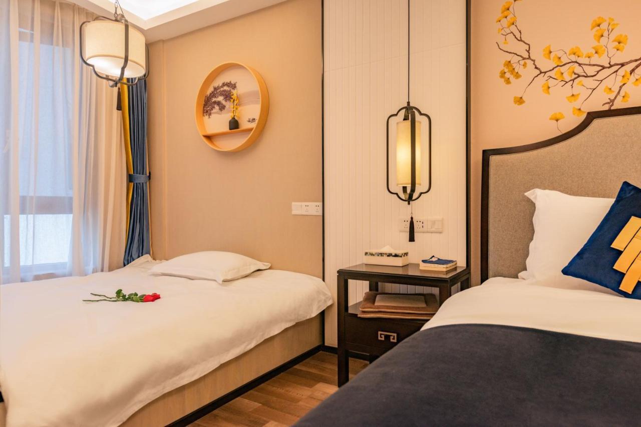 Li River Resort Villa Hotel Guilin Extérieur photo