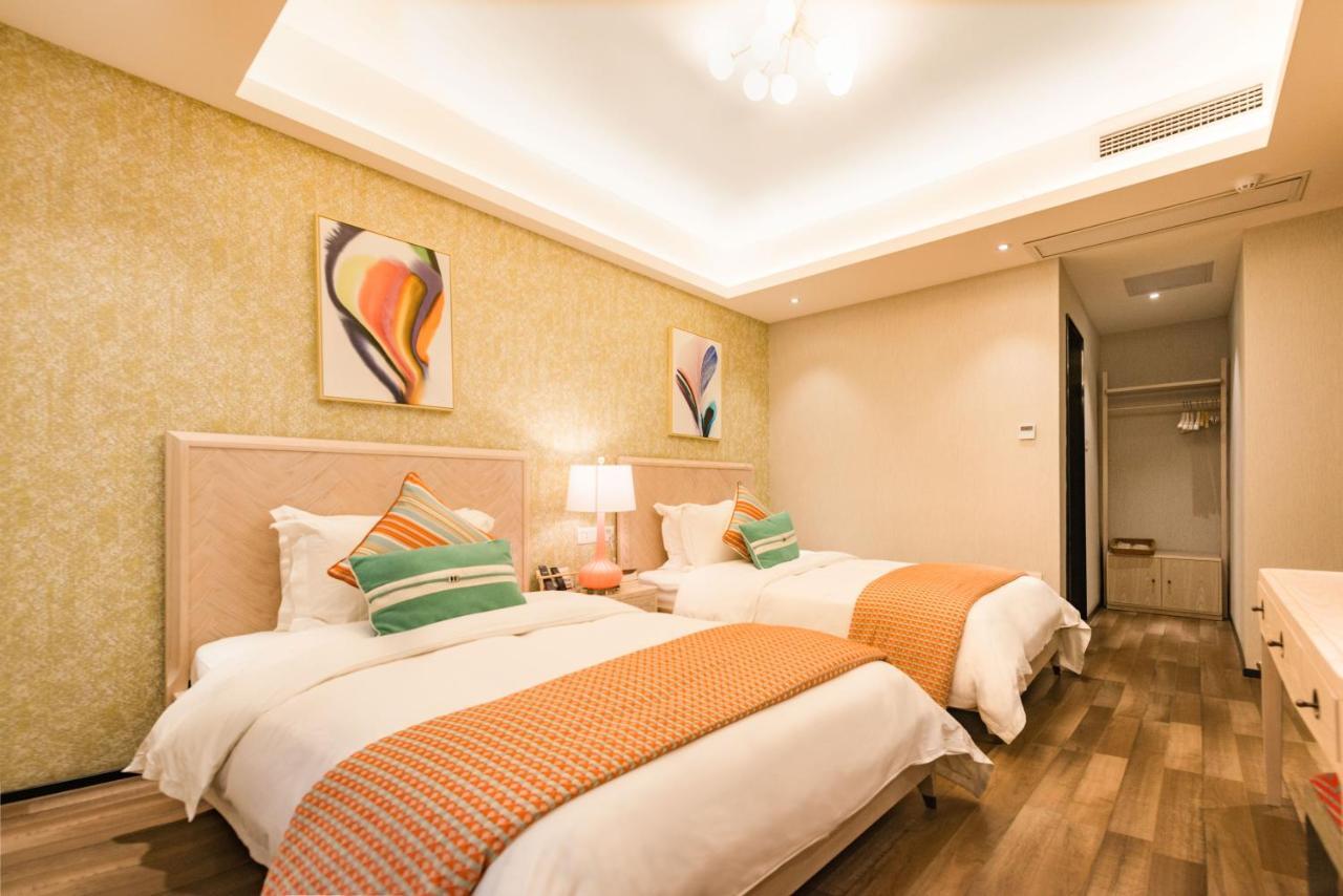 Li River Resort Villa Hotel Guilin Extérieur photo