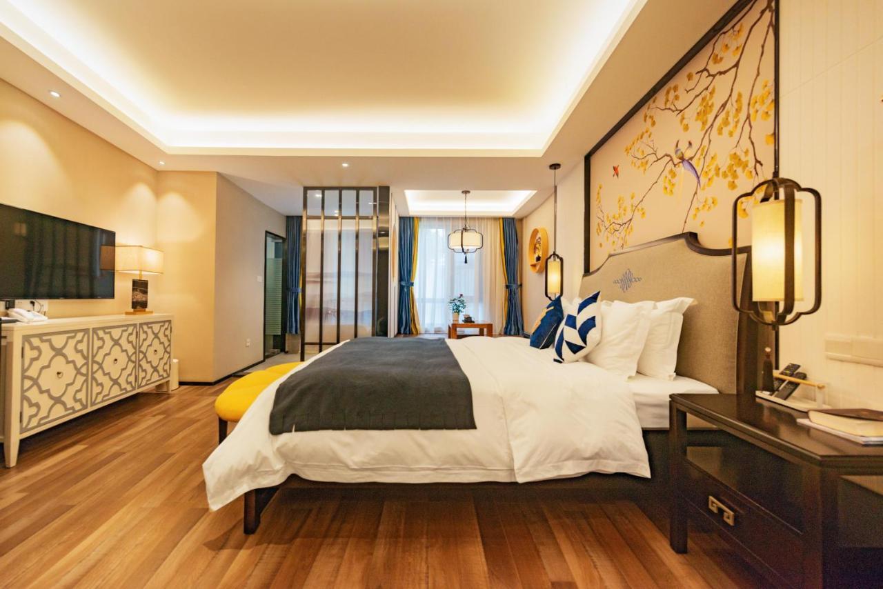 Li River Resort Villa Hotel Guilin Extérieur photo